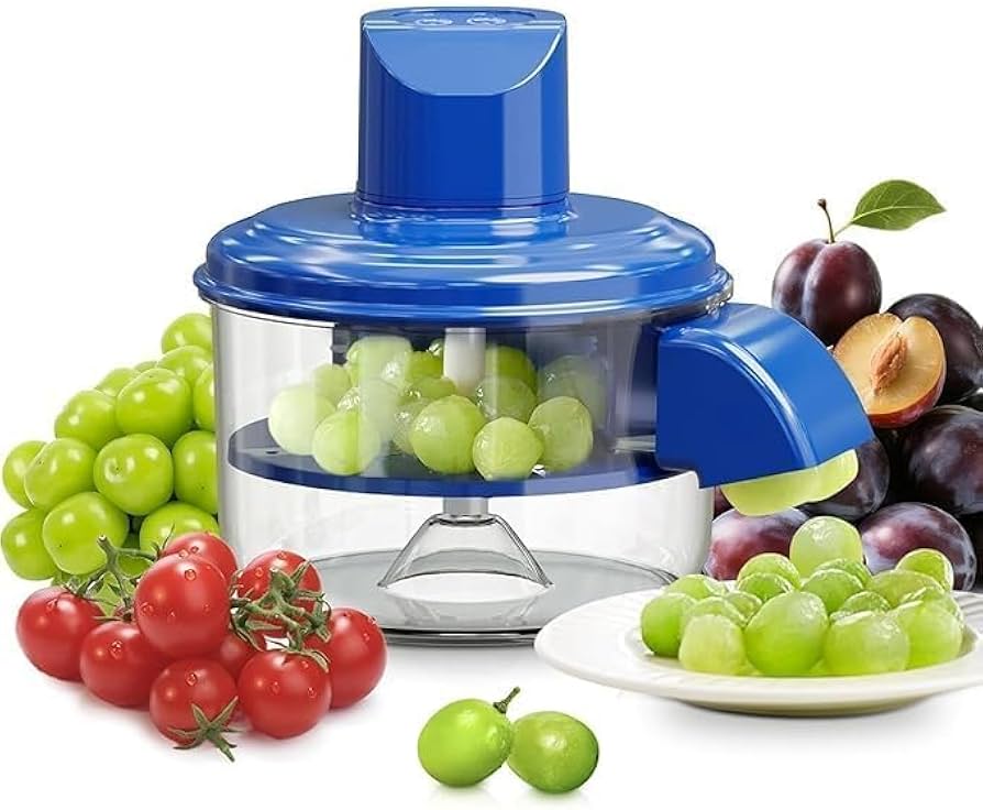 automatic fruit & vegetable peeler skin remover